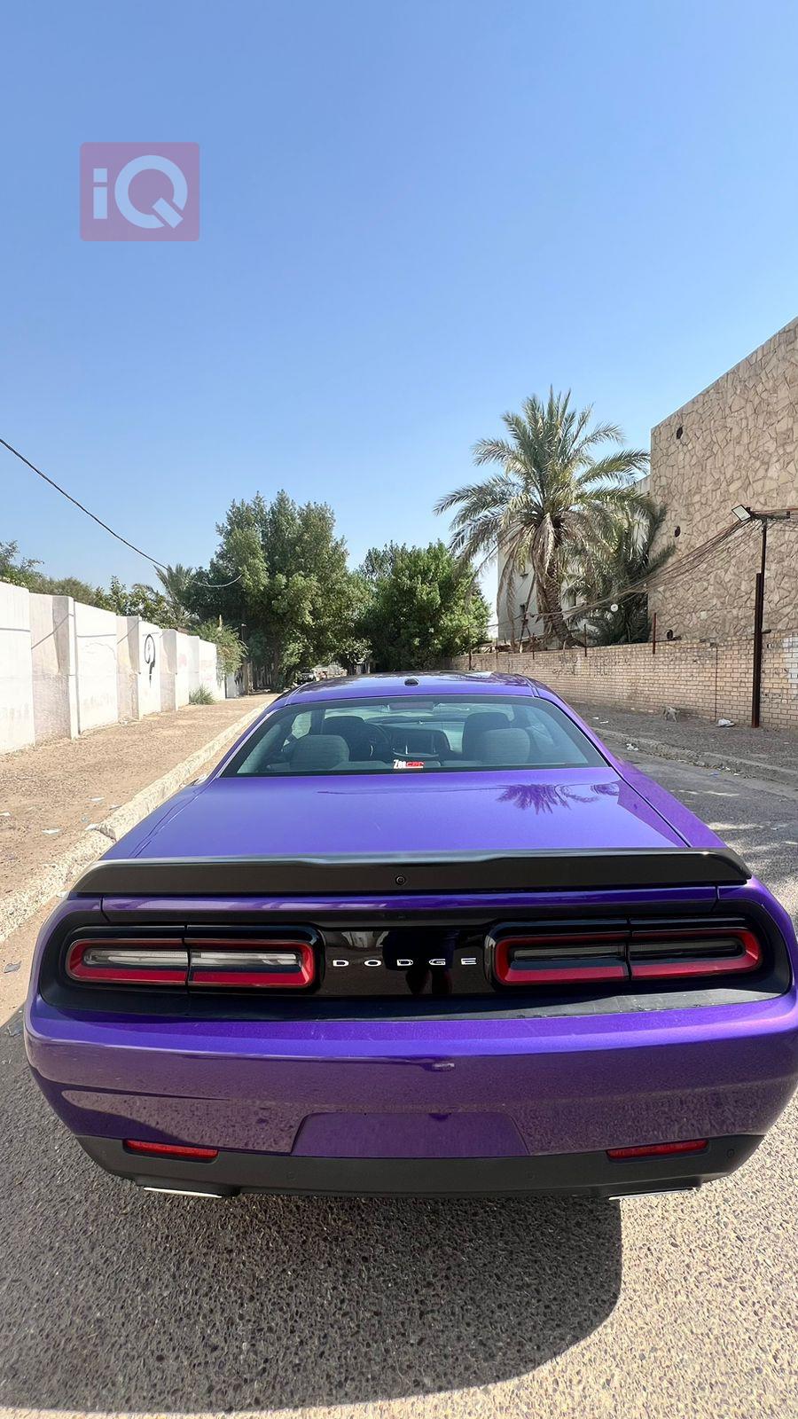 دۆج چالنجەر